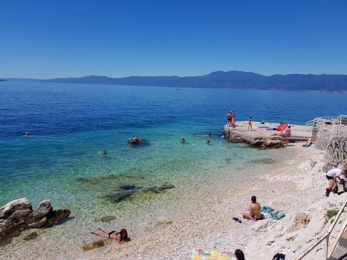 Volcano Rijeka Exterior foto