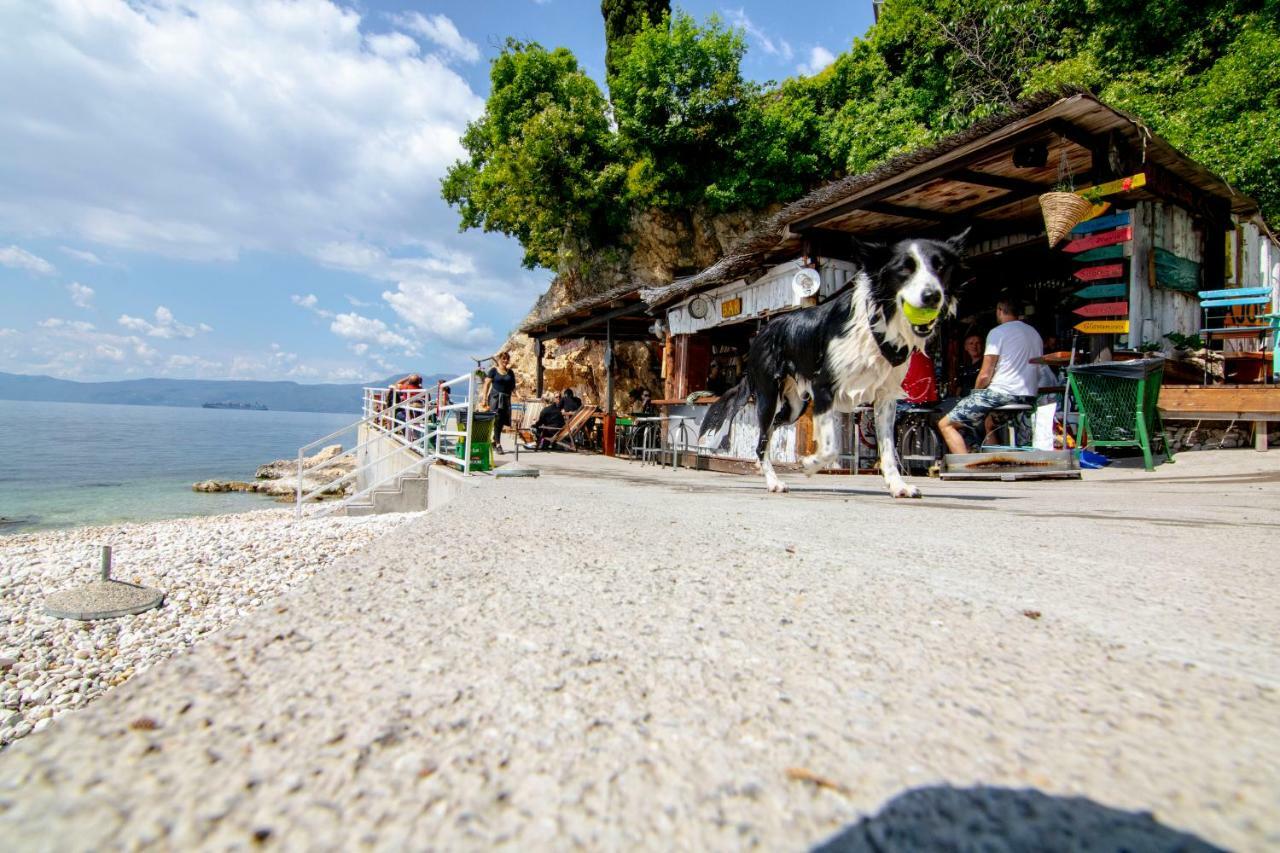 Volcano Rijeka Exterior foto